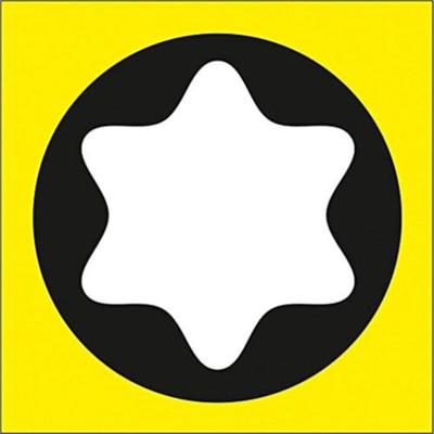 Connex Tx-Schroef 4.0X50 + Bit Box 385St - B30174 Connex Tx-Schroef 4.0X50 + Bit Box 385St - B30174