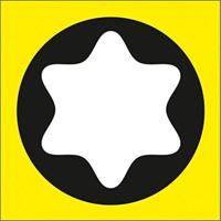 Connex Tx-Schroef 4.0X50 + Bit Box 385St - B30174 - thumbnail