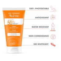 Avène SPF 50+ Crème - 50ml - thumbnail