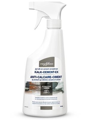 Prochemko kalk- en cementverwijderaar - CH30040-3 - 5 l