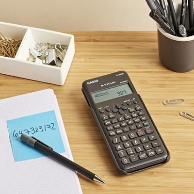 Casio fx-82MS-2 - Wetenschappelijke rekenmachine