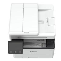 Canon i-SENSYS MF-465 dw Multifunctionele printer Laser, kleur Zwart/wit A4 Printen, scannen, kopiëren, faxen Duplex-ADF, Duplex, LAN, USB, WiFi - thumbnail