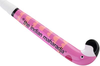 The Indian Maharadja Baby hockeystickje  Flamingo