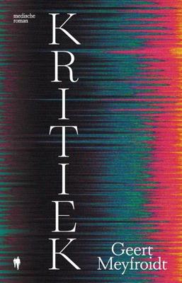 Kritiek - Geert Meyfroidt - ebook