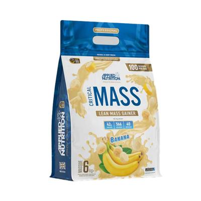 Applied Nutrition Critical Mass Professional Banana (6000 g)