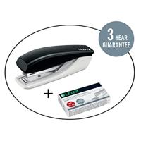 Leitz Power Performance P2 nietjes nr. 10, staal, doos van 1000 stuks - thumbnail