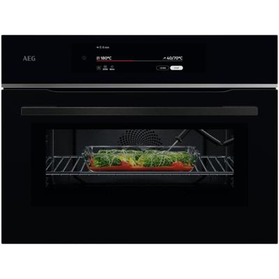 AEG TK9NK921B 9000 CombiQuick Inbouw Heteluchtoven met Magnetron AEG TK9NK921B 9000 CombiQuick Inbouw Heteluchtoven met Magnetron