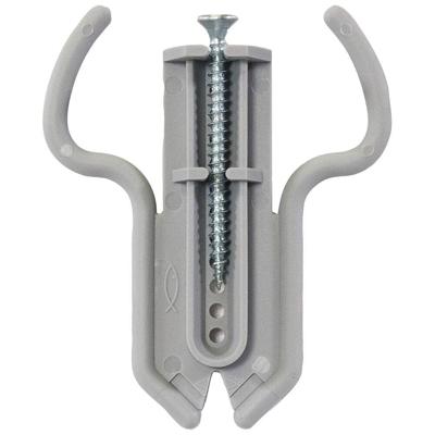 Fischer 073121 Oorbeugel Gehoorklem 72 mm 20 stuk(s)