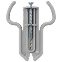 Fischer 073121 Oorbeugel Gehoorklem 72 mm 20 stuk(s) - thumbnail