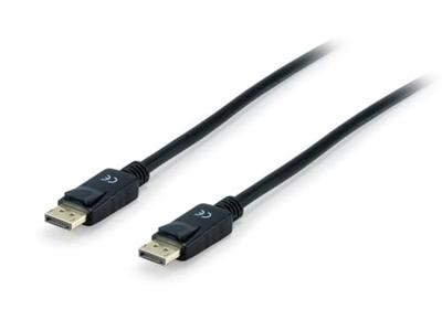 Equip 119253 DisplayPort kabel 3 m Zwart Equip 119253 DisplayPort kabel 3 m Zwart