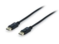 Equip 119253 DisplayPort kabel 3 m Zwart - thumbnail