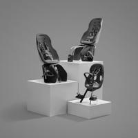 Yepp Thule achterzitje nexxt 2 maxi drager blauw - thumbnail