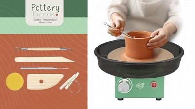 Studio Poterie Expert groen