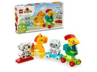Lego duplo duplo 10412 mijn eerste dierentrein - thumbnail