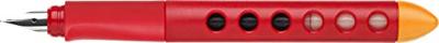 Faber Castell Schoolvulpen Scribolino LH - rood