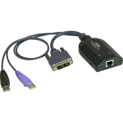 ATEN KA7166 toetsenbord-video-muis (kvm) kabel