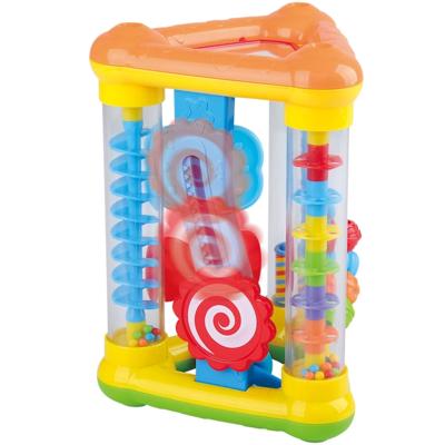 Playgo Play activiteiten driehoek