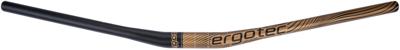 Ergotec "low riser bar" stuur low riser bar 31.8 mm bw/gold lev.6+