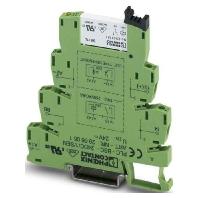 Phoenix Contact PLC-RSC- 24DC/ 1/SEN Interfacerelais 24 V/DC 6 A 1x NO 10 stuk(s)