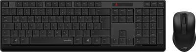 Speedlink NIALA Wireless Deskset (US Layout) (Black)