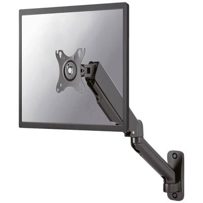 Neomounts WL70-450BL11 TV-beugel Kantelbaar, Zwenkbaar, In hoogte verstelbaar 43,2 cm (17) - 81,3 cm (32) Kantelbaar, Roteerbaar, Zwenkbaar