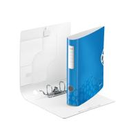 Leitz WOW ordner Active rug van 6,5 cm, blauw - thumbnail