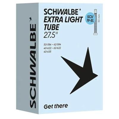 SCHWALBE tube #19-el 40/62-584/635 scv50