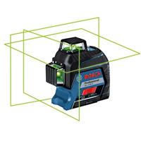 Bosch Professional GLL 3-80 G Kruislijnlaser Groen in koffer - 0601063Y00 - thumbnail