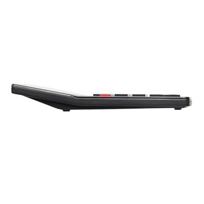 Maul bureaurekenmachine MTL 800, 2-regelig, zwart