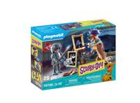 Playmobil scooby-doo! avontuur met black knight - thumbnail