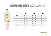 Opposuits Pika Pikachu Zomer Suit - thumbnail