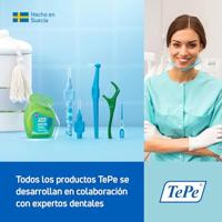 TePe Interdentale Rager Angle Blauw 0,6mm - thumbnail