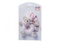 Gamberritos rammelaar beer 15 cm - thumbnail