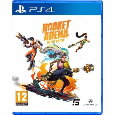 PS4 Rocket Arena: Mythic Edition