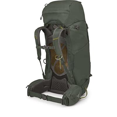 Osprey Kestrel 68 Backpack Heren Bonsai Green S/M