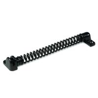 DX - Tuinhekveer - Staal zwart gelakt 200 mm - thumbnail