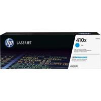 HP toner 410X, 5 000 pagina&apos;s, OEM CF411X, cyaan - thumbnail