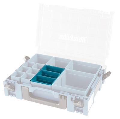 Makita Accessoires Inzetbak 100x50mm tbv Mbox organizer - 191X94-1 - 191X94-1 - thumbnail