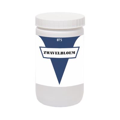 BTS Zwavelbloem