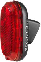 Busch + Müller Busch+muller secuzed brex spatbord achterlicht e-bike 6-50v met remlicht - thumbnail