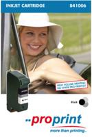 Inktcartridge Quantore alternatief tbv HP C6615D 15 zwart - thumbnail