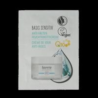 Lavera Sample basis sensitive Q10 dagcreme bio 100 Stuks - thumbnail