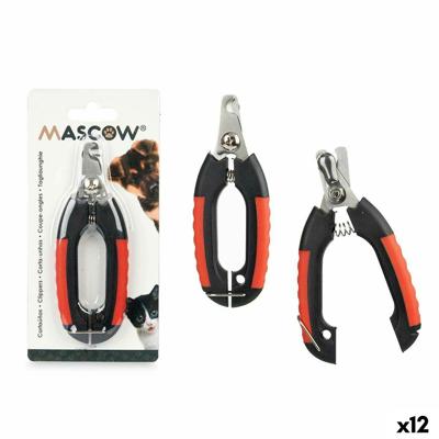Nagelknipper Mascow 12 Stuks Nagelknipper Mascow 12 Stuks