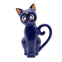 Sailor Moon Teapot - Luna - thumbnail