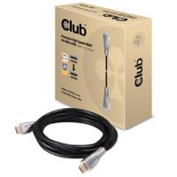 CLUB3D HDMI 2.0 High Speed Cable 3m UHD 4K/60Hz - thumbnail