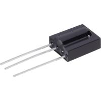 Vishay TSOP4833 IR-ontvanger Speciaal Axiaal bedraad 33 kHz 950 nm - thumbnail