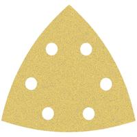Bosch Accessories EXPERT C470 2608900928 Deltaschuurpapier Geperforeerd Korrelgrootte (num) 80 (l x b) 93 mm x 93 mm 50 stuk(s) - thumbnail
