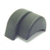 Axa Knopje defender zwart