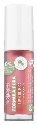 Deborah Milano Formula Pura Lip Oil 02 Strawberry Deborah Milano Formula Pura Lip Oil 02 Strawberry
