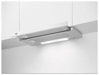 AEG DPE0600M afzuigkap Semi-inbouw (uittrekbaar) Grijs - thumbnail